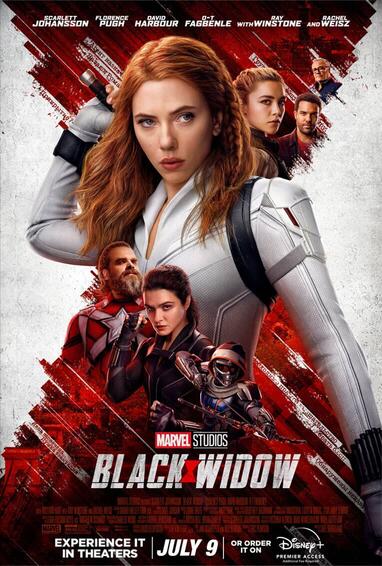 Black Widow 2021 Hd print in Hindi dubb Movie